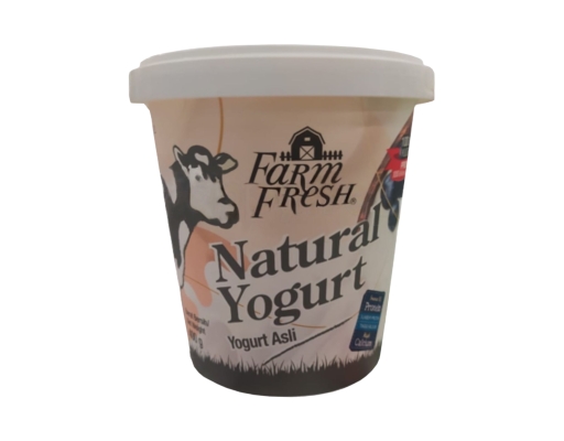 Natural Yogurt Farm Fresh image 0