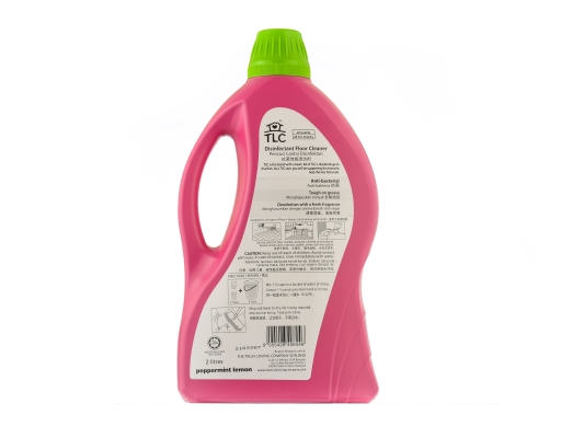 TLC Disinfectant Floor Cleaner Peppermint | myaeon2go