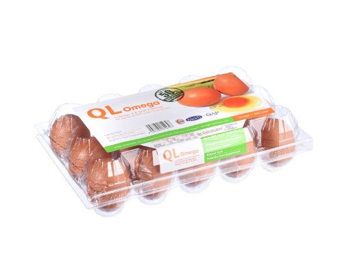 Omega Eggs QL image 0