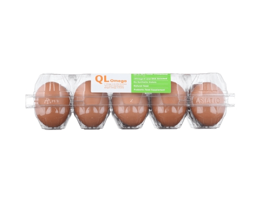 Omega Eggs QL image 2