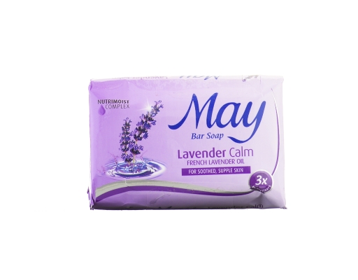 Soap Bar Lavender Calm May image 0