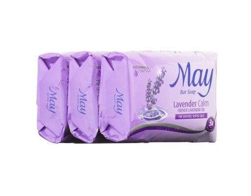Soap Bar Lavender Calm May image 1