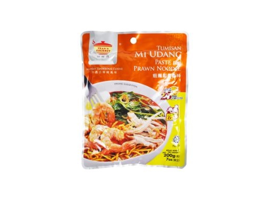 Prawn Noodles Paste Tean's Gourmet image 0