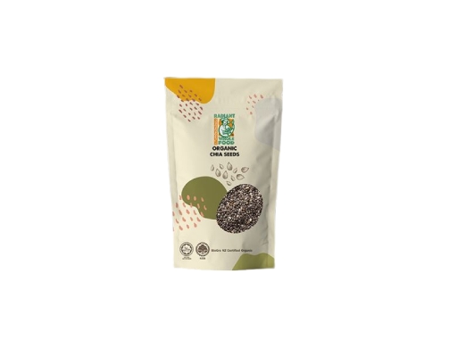 Organic Chia Seeds Radiant image 0