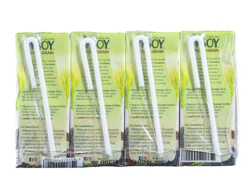 Multi-Grain Soya Bean Milk V-Soy image 1
