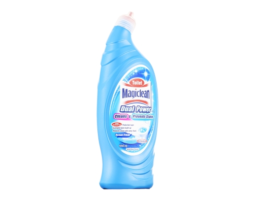 Magiclean Dual Power Toilet Cleaner Ocean Fresh | myaeon2go