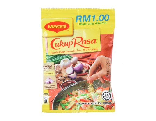 Cukup Rasa All In One Seasoning Maggi image 0