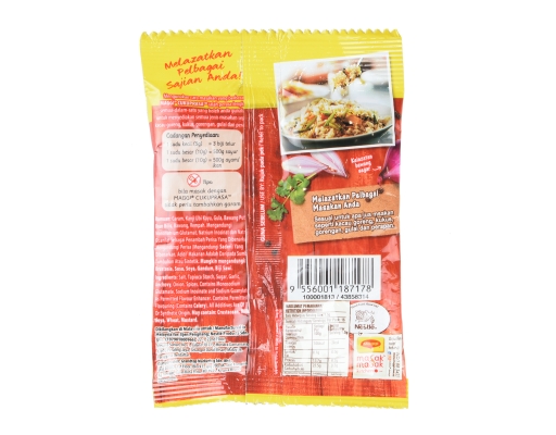 Cukup Rasa All In One Seasoning Maggi image 1