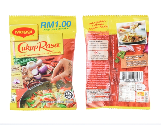 Cukup Rasa All In One Seasoning Maggi image 2