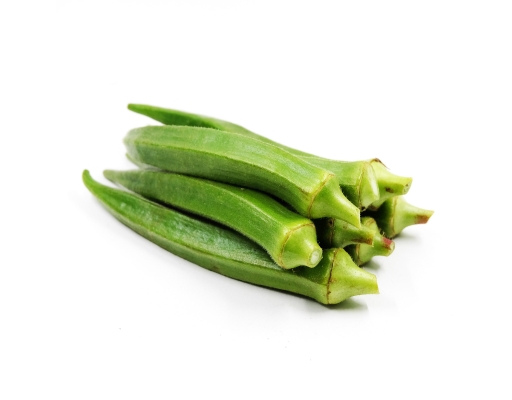 Organic Lady Finger D'Lonek image 0