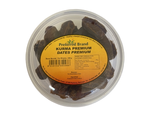 Premium Dates image 0