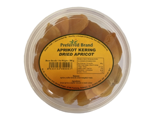 Dried Apricot image 0