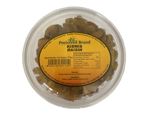 Raisins image 0