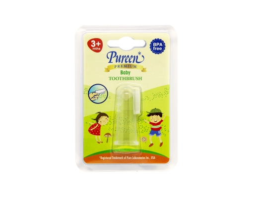 Pureen Baby Toothbrush TBF 01 | myaeon2go