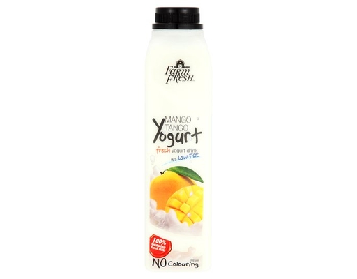 Yogurt Drink Mango Tango Farm Fresh image 0