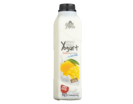 Yogurt Drink Mango Tango Farm Fresh image 1