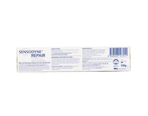 Sensodyne Toothpaste Repair & Protect Extra Fresh | myaeon2go