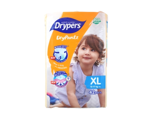 Drypantz Mega Pack XL42 Drypers image 0