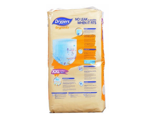 Drypantz Mega Pack XXL36 Drypers image 2