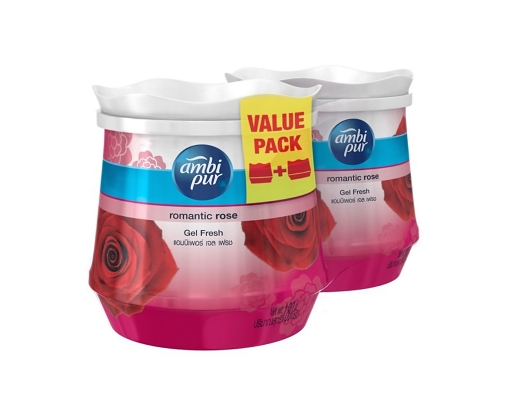 Gel Fresh Romantic Rose Ambi Pur image 0