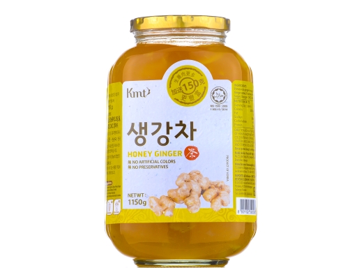 Ginger Honey Tea Hansung image 0