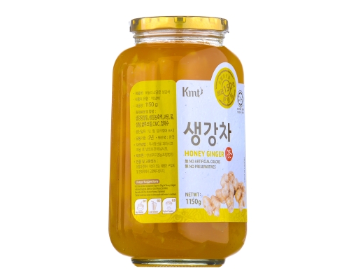 Ginger Honey Tea Hansung image 1