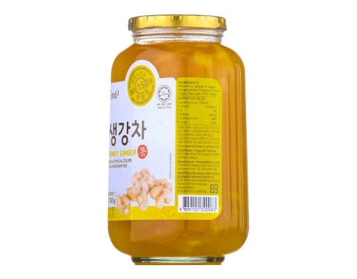 Ginger Honey Tea Hansung image 2