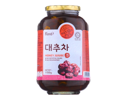 Jujube Honey Tea Hansung image 0