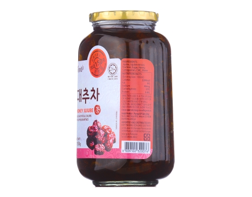 Jujube Honey Tea Hansung image 2