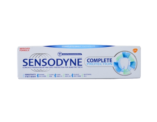 Sensodyne Toothpaste Complete Protection | myaeon2go