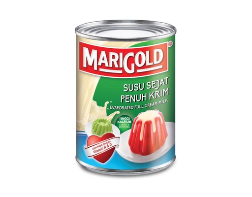 Evaporated Full Cream Milk Marigold image 0