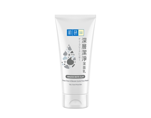 Deep Clean & Blemish Face Wash Hada Labo image 0