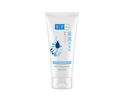 Hydra & Whitening Face Wash Hada Labo image 0
