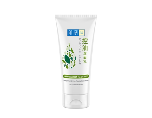 Deep Clean & Pore Refining Face Wash Hada Labo image 0