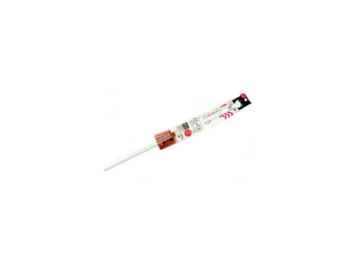 White Steel Tension Pole Daiso image 0