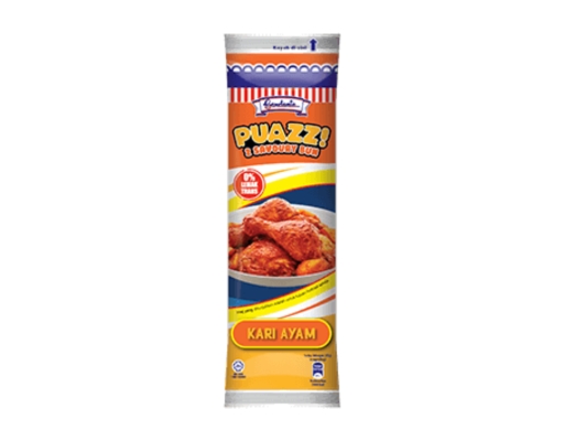 Puazz Kari Ayam Gardenia image 0