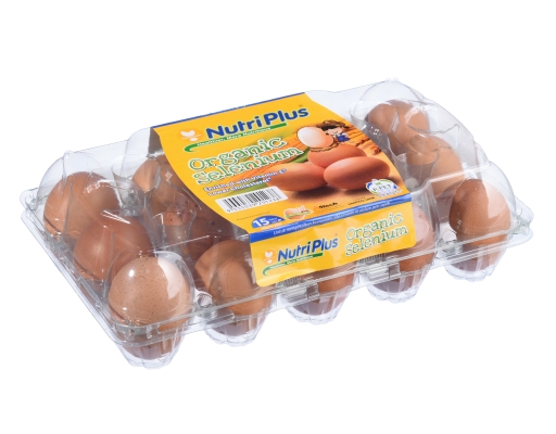 Organic Selenium Nutriplus image 0