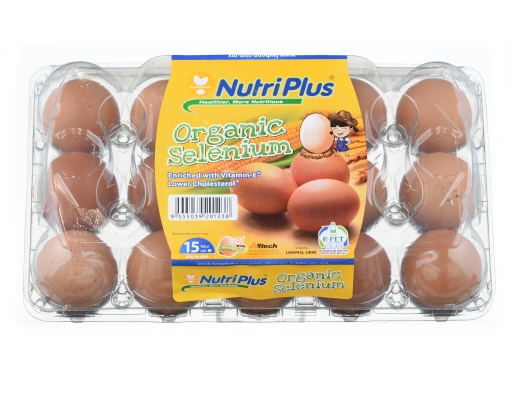 Organic Selenium Nutriplus image 1