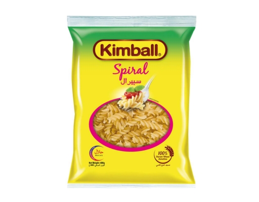 Spiral Kimball image 0