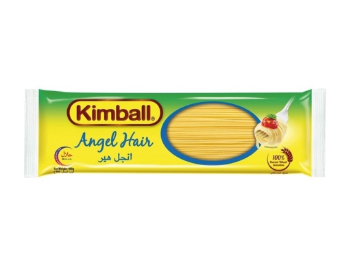 Angel Hair Kimball image 0