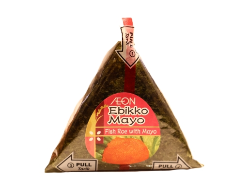 Onigiri Ebikko Mayo image 0