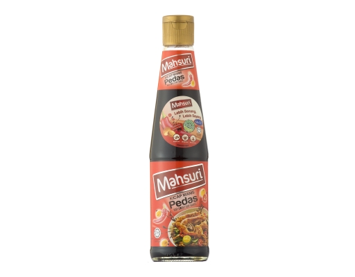 Kicap Manis Pedas Mahsuri image 0