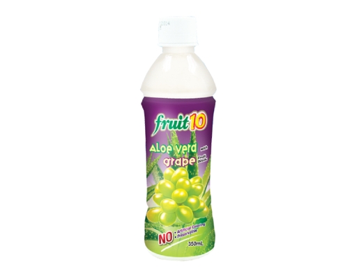 Fruit 10 Aloevera With Grape Juice | myaeon2go