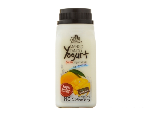 Yogurt Drink Mango Farm Fresh image 0