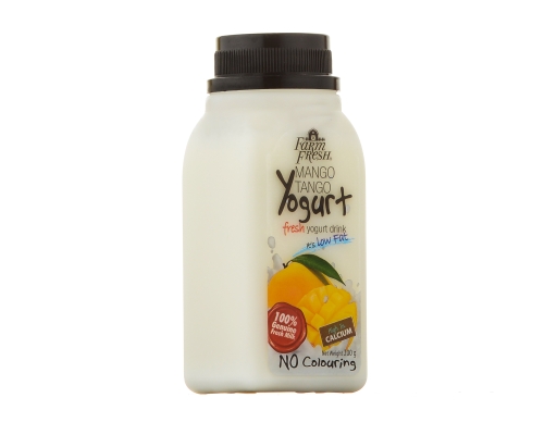 Yogurt Drink Mango Farm Fresh image 1