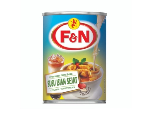 Evaporated Filled Milk F&N image 0