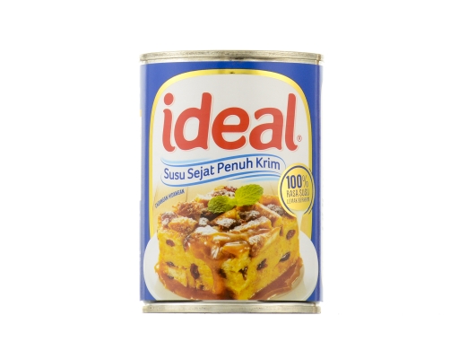 Evaporated Full Cream Milk Ideal image 0