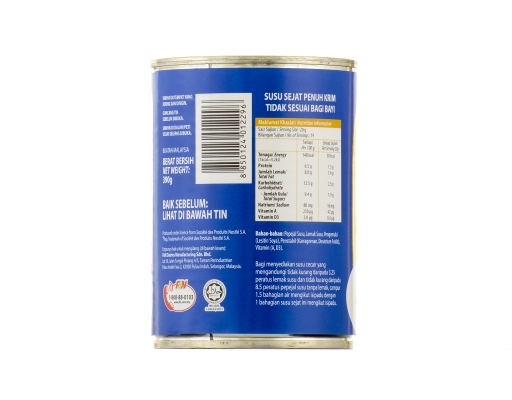 Evaporated Full Cream Milk Ideal image 1