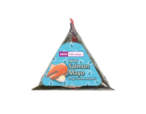 Onigiri Salmon Mayo image 0