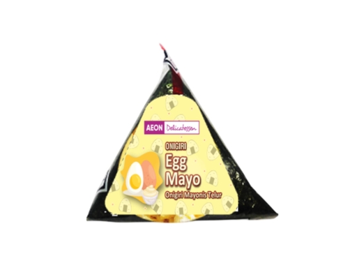 Onigiri Egg Mayo image 0